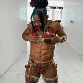 Bianca Belair nude #0340