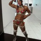 Bianca Belair nude #0341