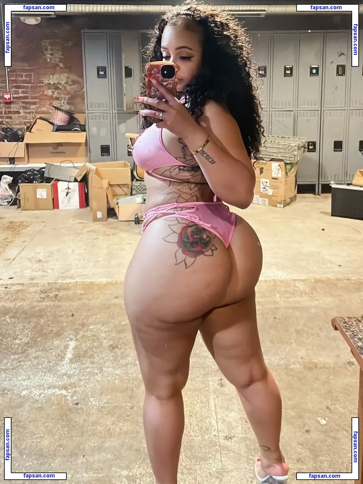 Bianca Blinx голая фото #0001 с Онлифанс