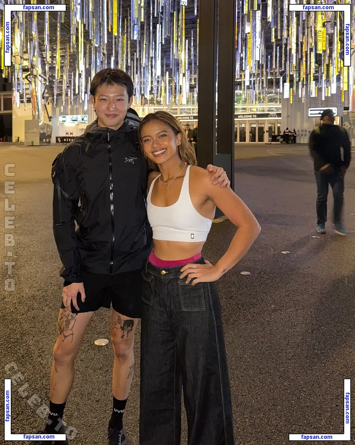 Bianca Bustamante nude photo #0048 from OnlyFans