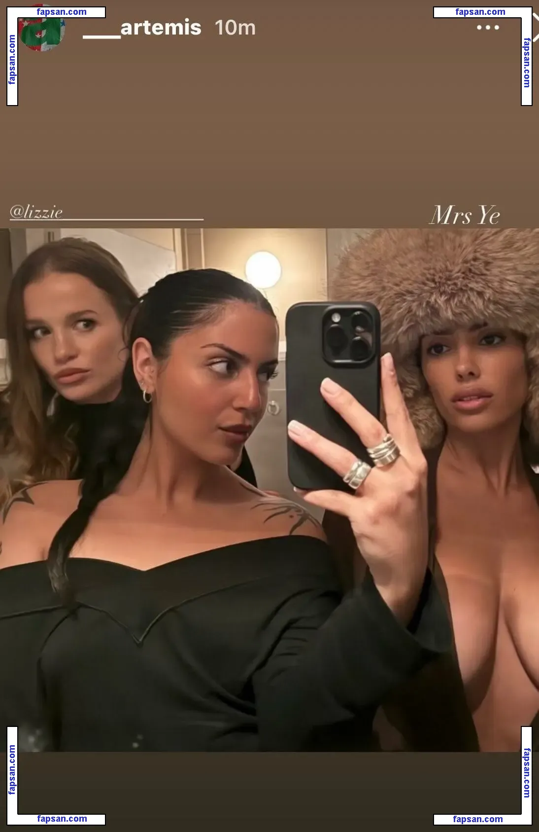 Bianca Censori nude photo #0184 from OnlyFans