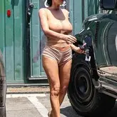 Bianca Censori nude #1108
