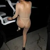 Bianca Censori nude #1205