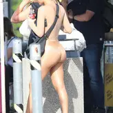 Bianca Censori nude #1312