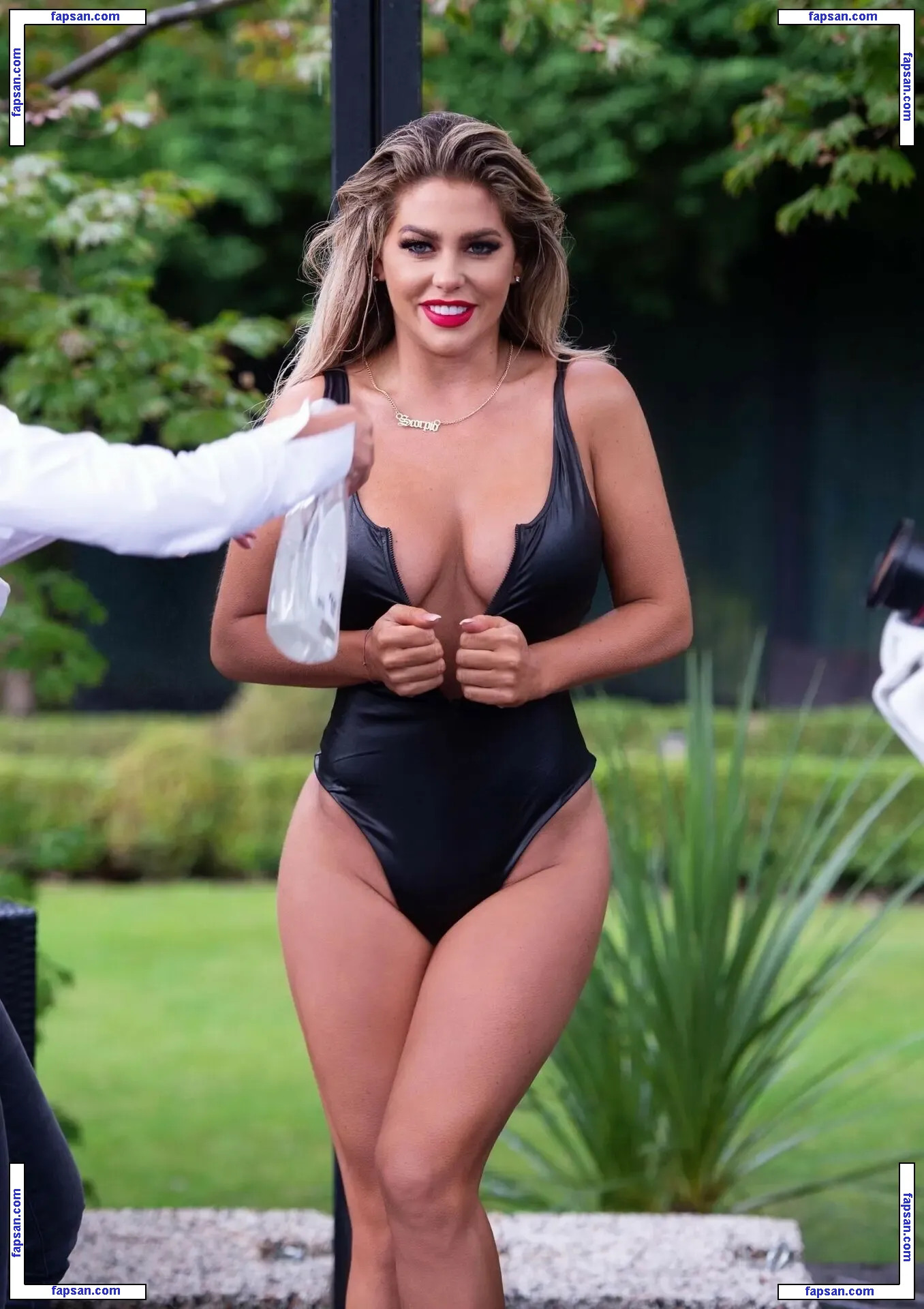 Bianca Gascoigne nude photo #1589 from OnlyFans