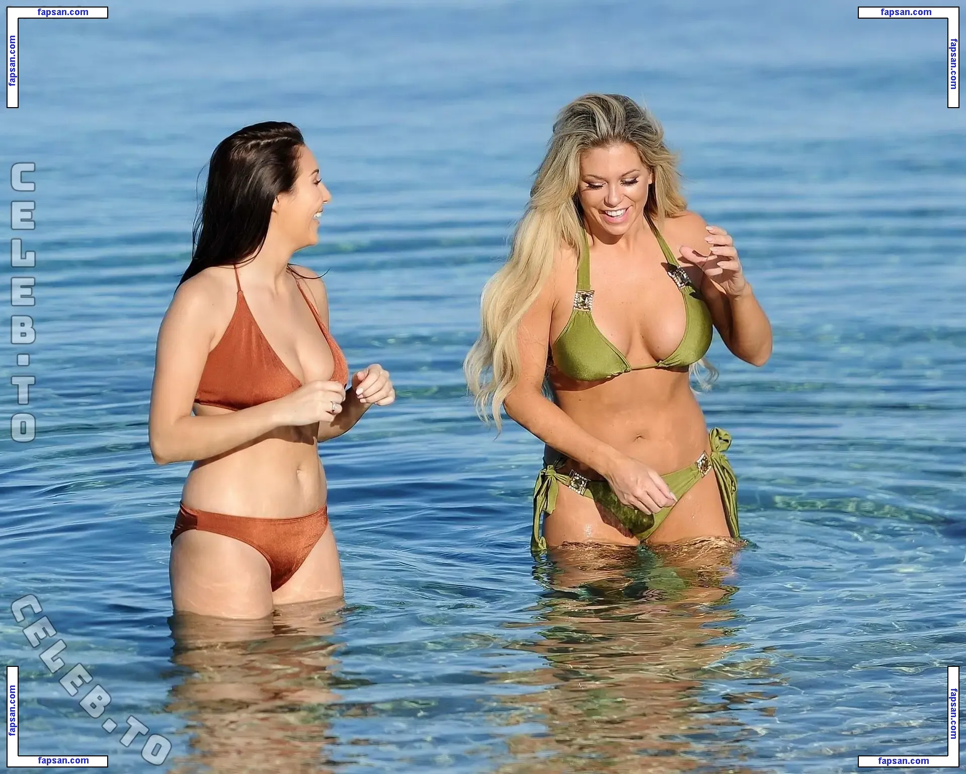 Bianca Gascoigne голая фото #1631 с Онлифанс