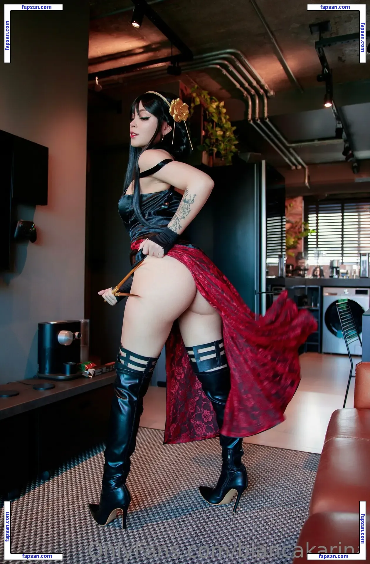 Bianca Karina голая фото #0841 с Онлифанс