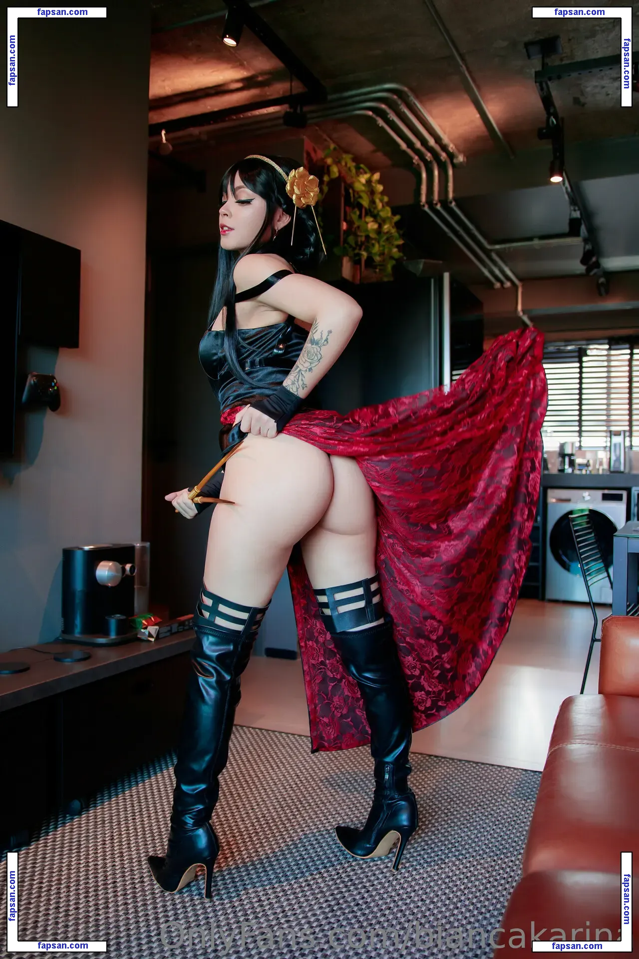 Bianca Karina голая фото #0855 с Онлифанс