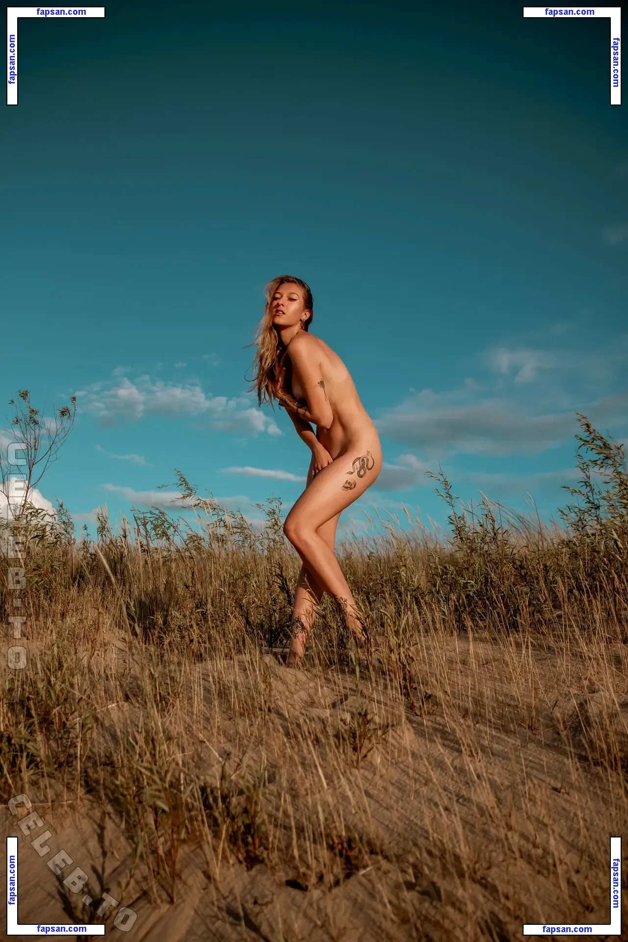 Bianca Pomykała голая фото #0001 с Онлифанс