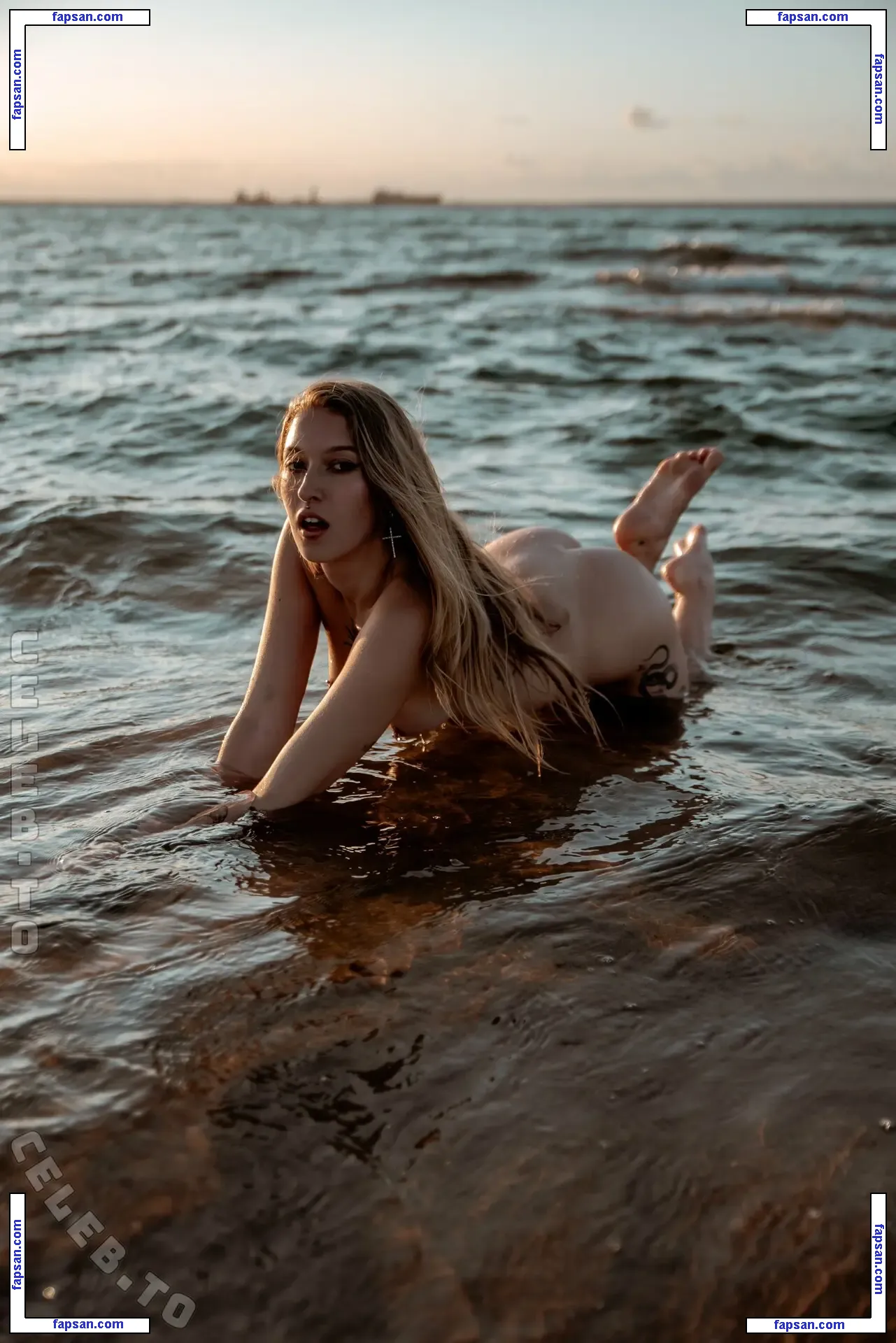 Bianca Pomykała голая фото #0003 с Онлифанс