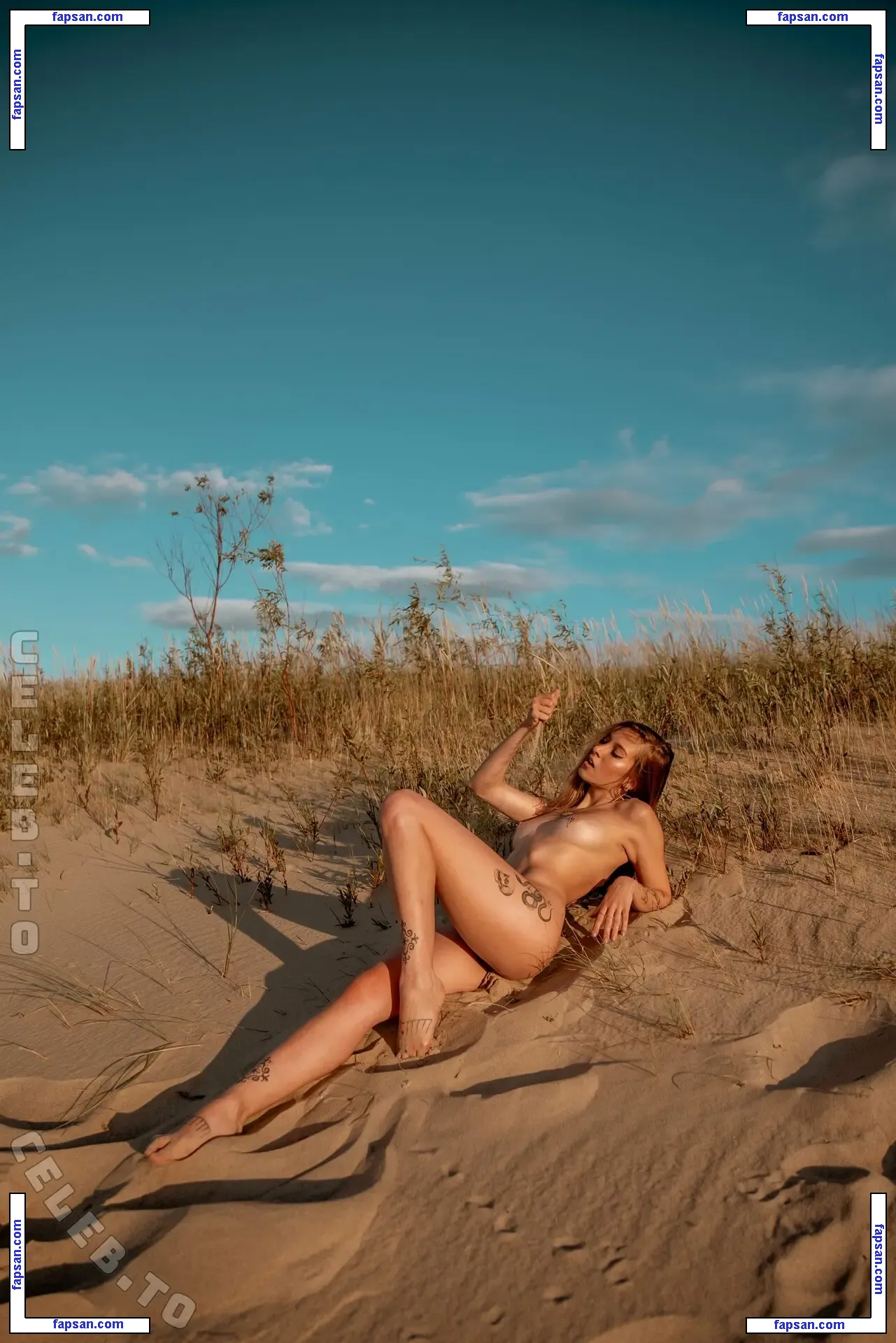 Bianca Pomykała голая фото #0007 с Онлифанс