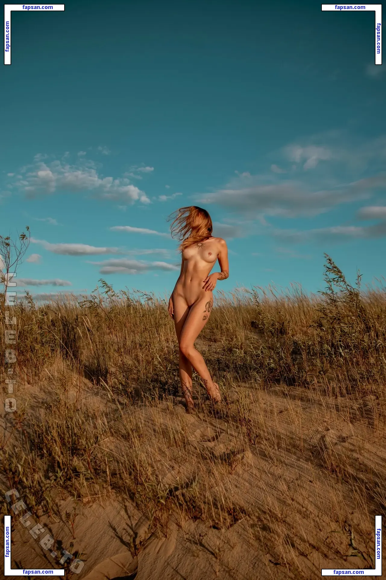 Bianca Pomykała голая фото #0008 с Онлифанс