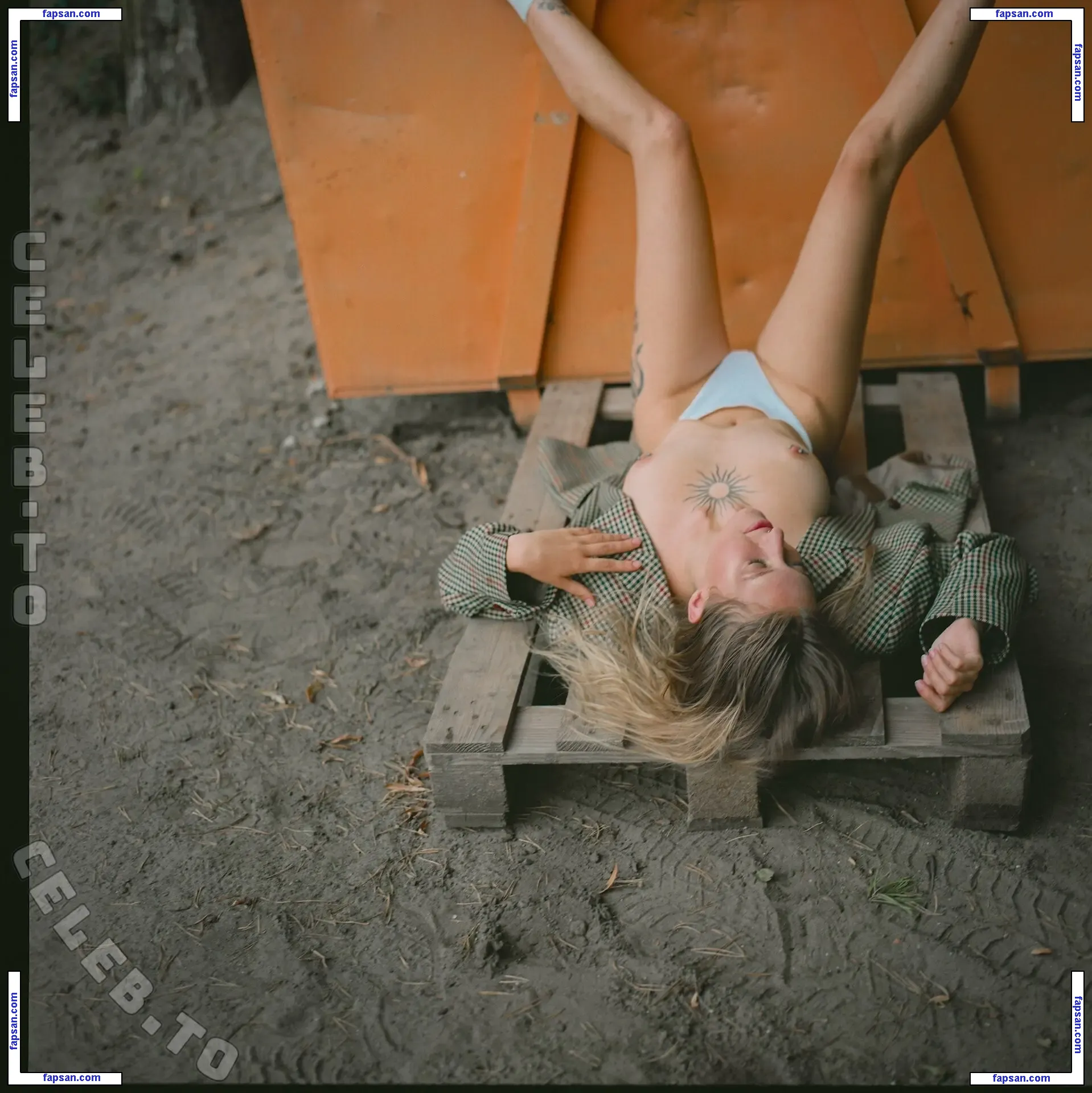 Bianca Pomykała голая фото #0024 с Онлифанс