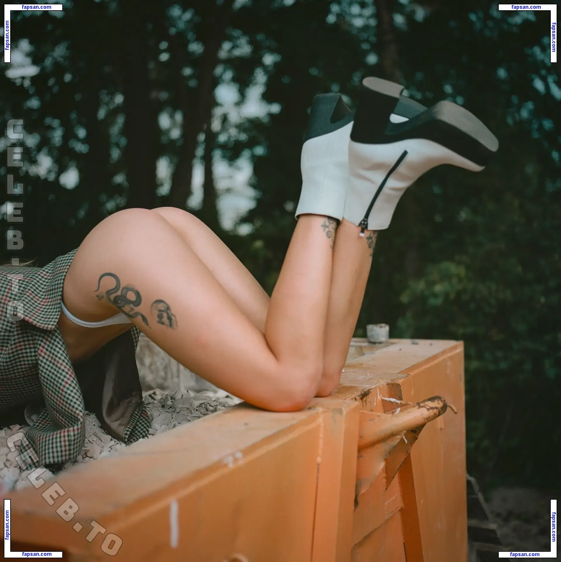 Bianca Pomykała голая фото #0025 с Онлифанс