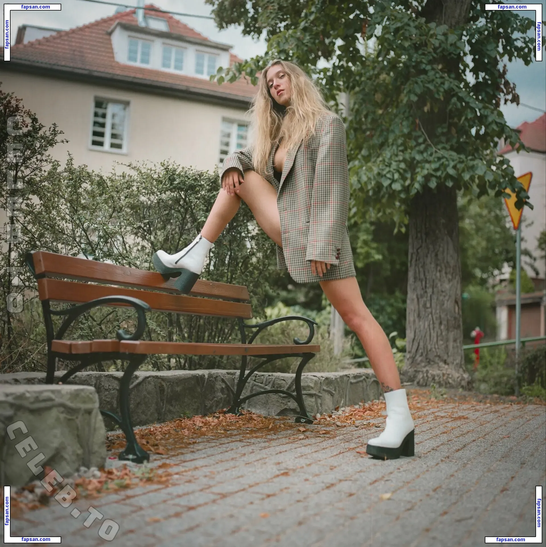 Bianca Pomykała голая фото #0036 с Онлифанс