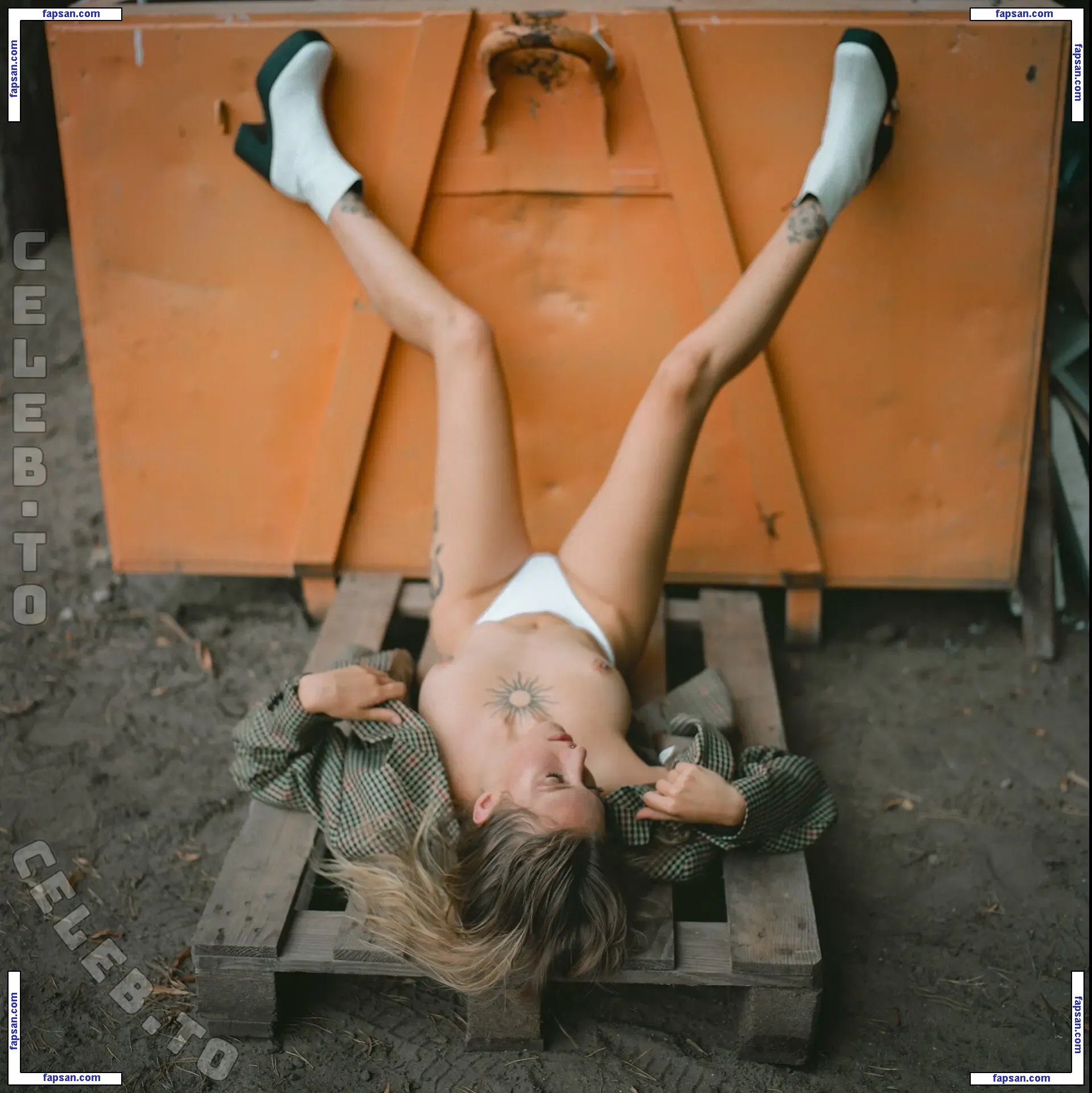 Bianca Pomykała голая фото #0039 с Онлифанс