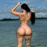 biancatoxic голая #0007