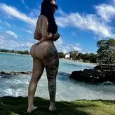 biancatoxic голая #0009