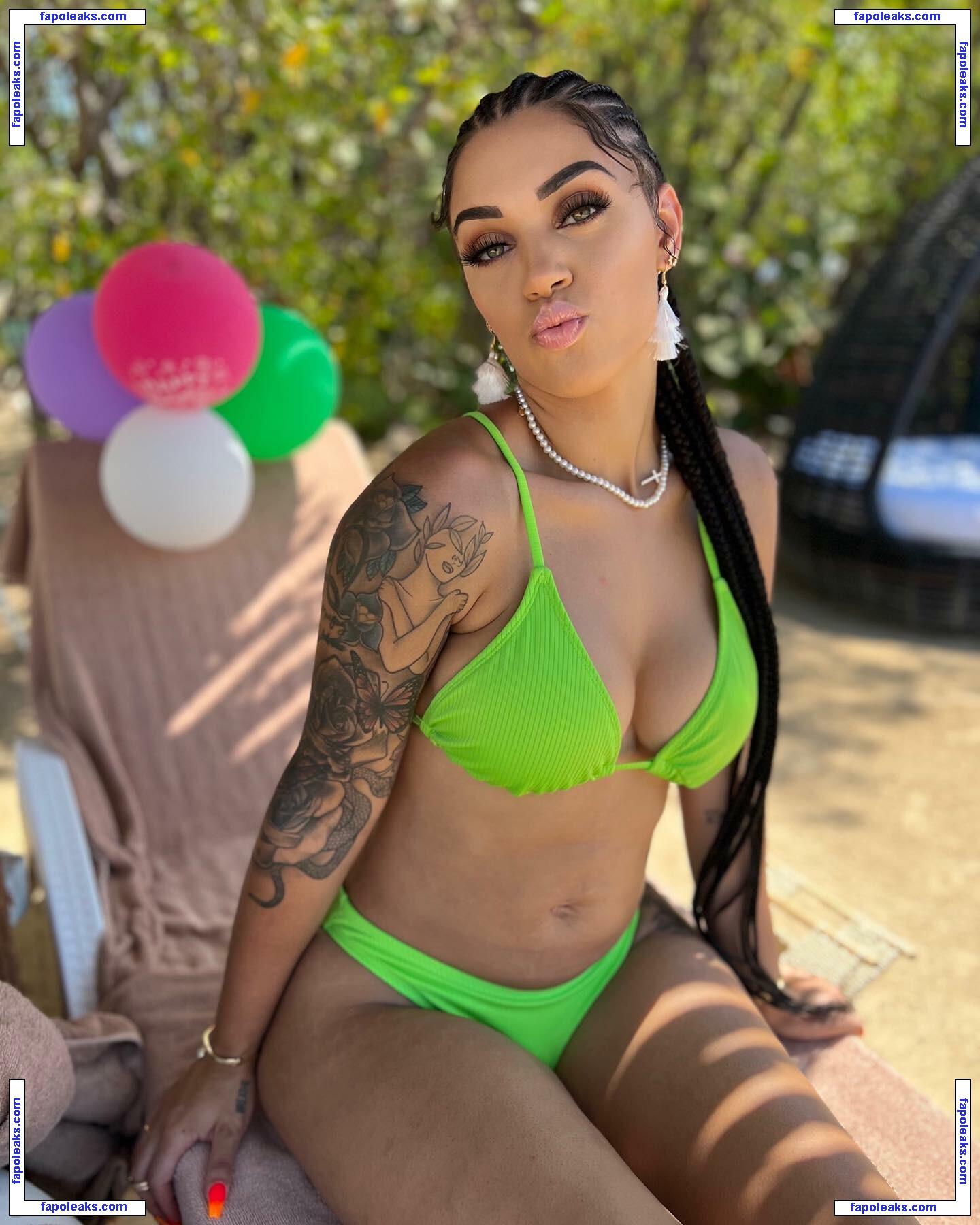Biannca Prince / Biannca Raines / x_bianncaraines nude photo #0003 from OnlyFans