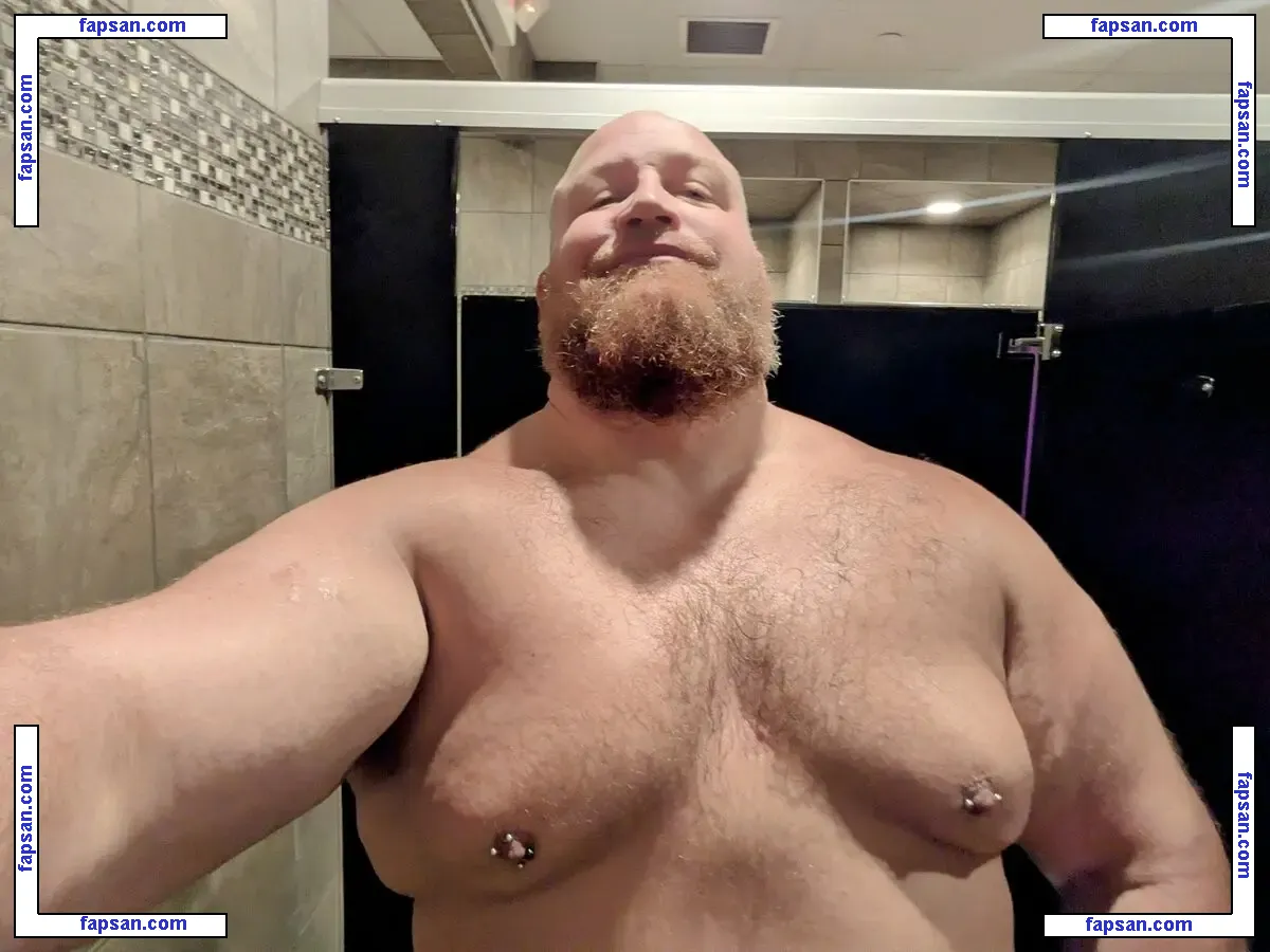 Bigbear4cuddles голая фото #0005 с Онлифанс