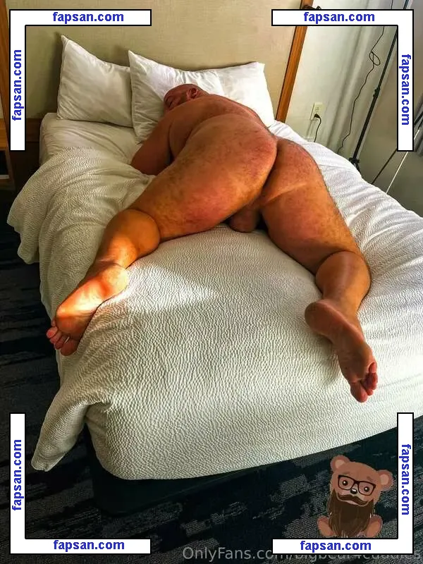 Bigbear4cuddles голая фото #0009 с Онлифанс