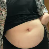 bigbellybecky голая #0022