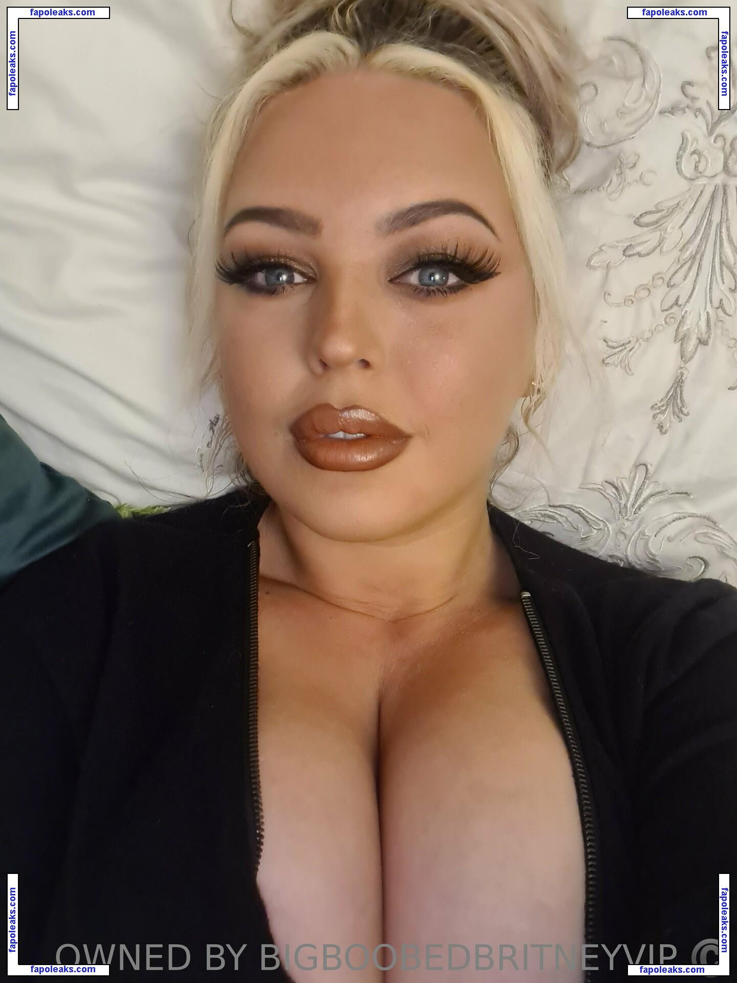 bigboobedbritneyvip / brittany_bitchh nude photo #0006 from OnlyFans