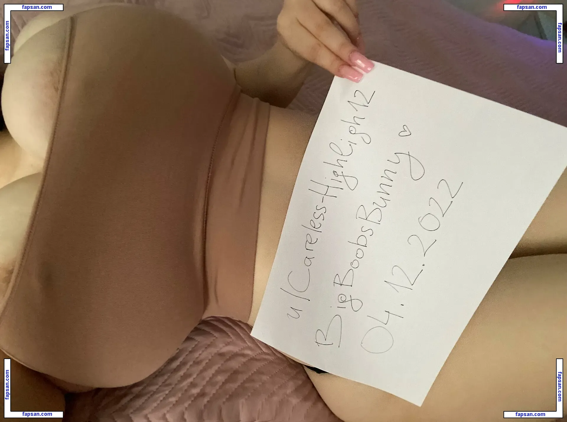 BigBoobsBunny nude photo #0008 from OnlyFans