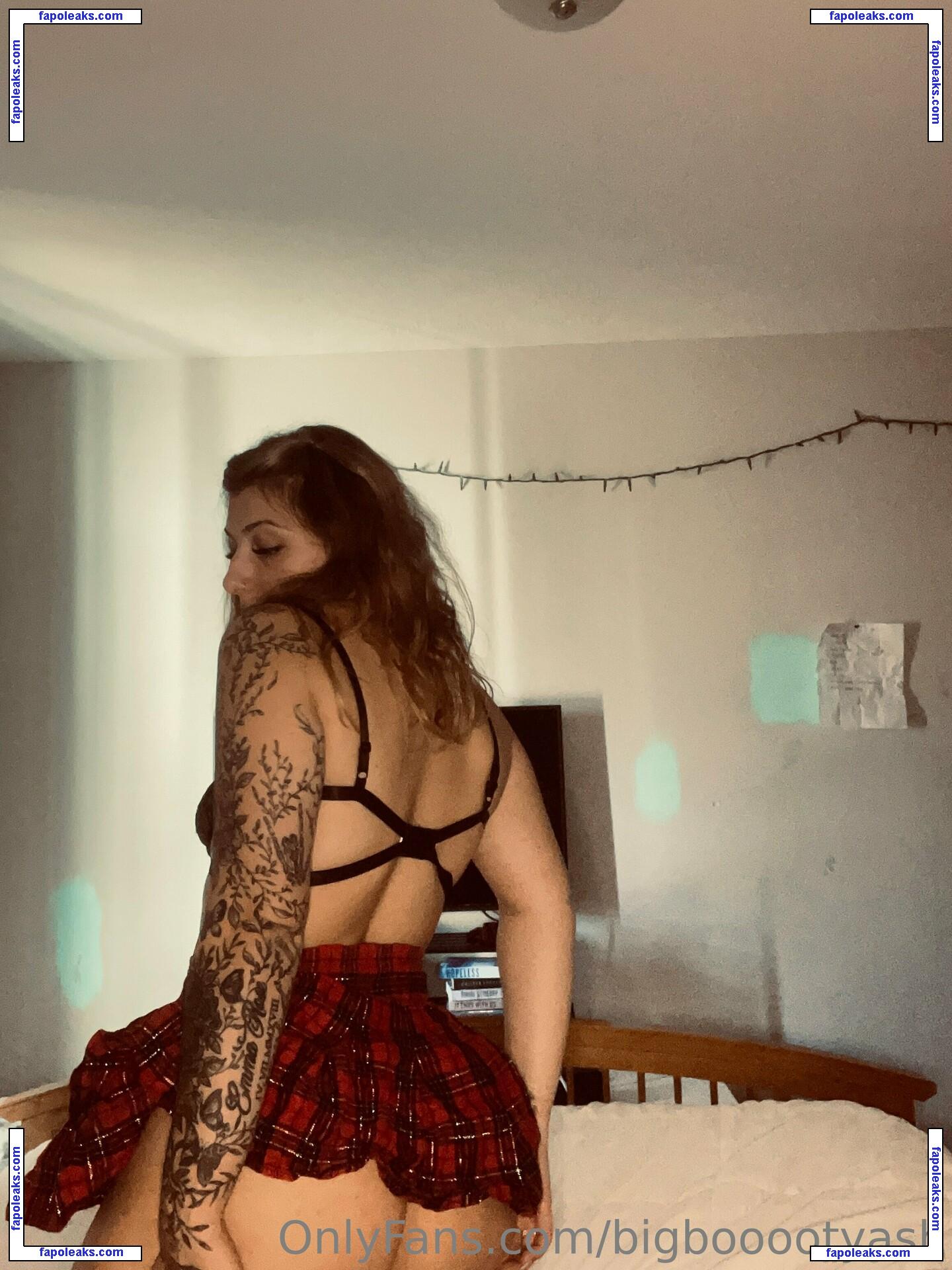 bigbooootyash / big_booty_ash nude photo #0011 from OnlyFans