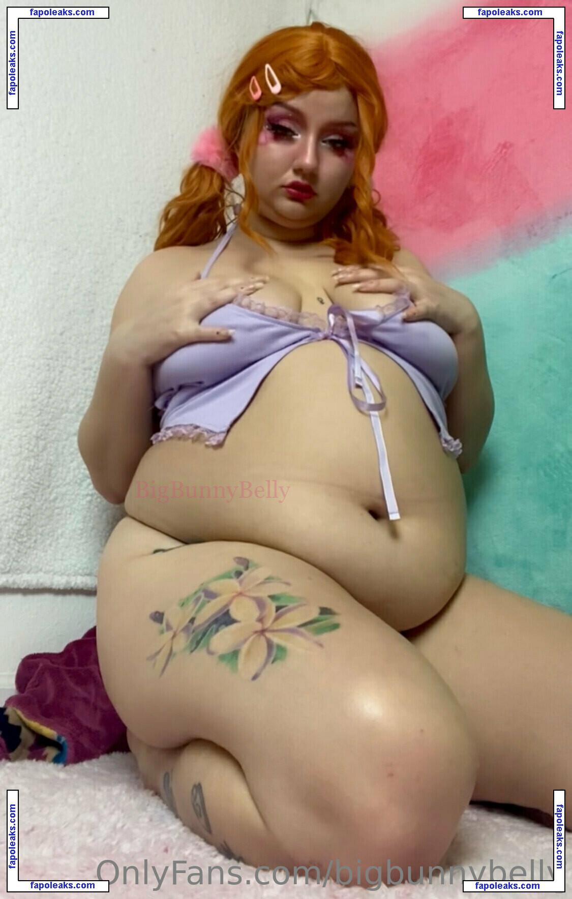 bigbunnybelly / bigchubbybelly nude photo #0028 from OnlyFans