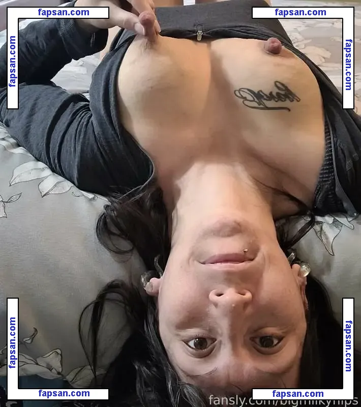 bigmilkynips голая фото #0009 с Онлифанс