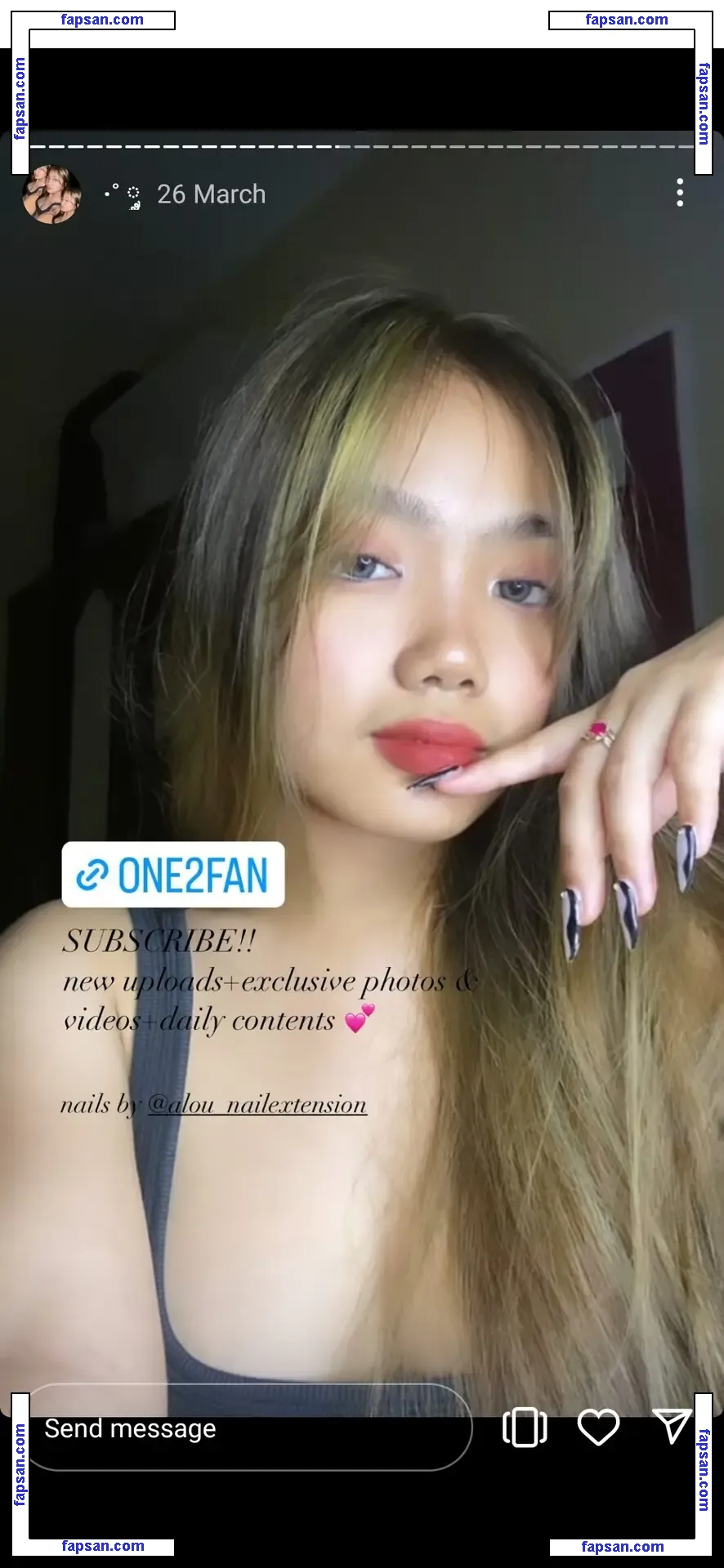 Bigo Pinay nude photo #0009 from OnlyFans