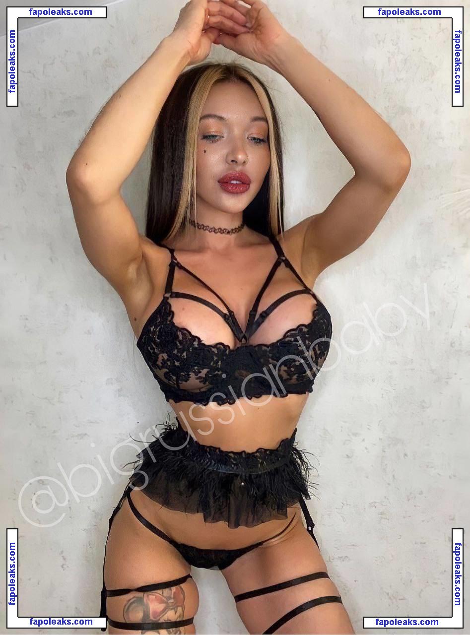 bigrussianbaby2 / busty2 nude photo #0003 from OnlyFans