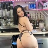 Bikini Barista голая #0019