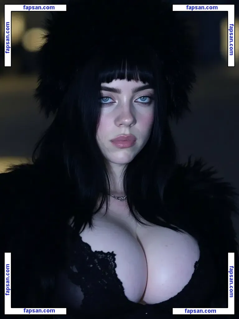 Billie Eilish голая фото #0008 с Онлифанс