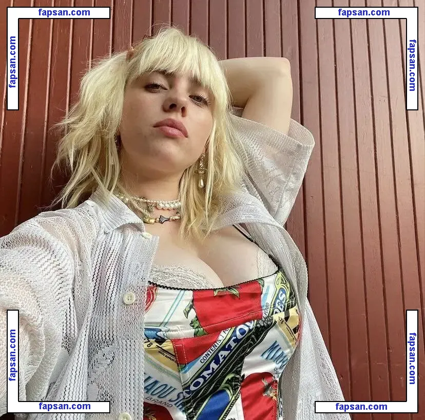 Billie Eilish голая фото #0180 с Онлифанс