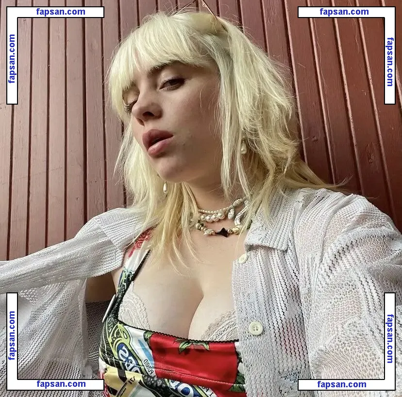 Billie Eilish голая фото #0184 с Онлифанс