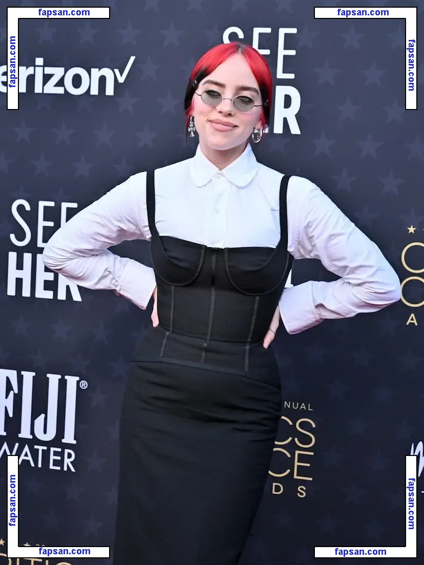 Billie Eilish голая фото #0187 с Онлифанс