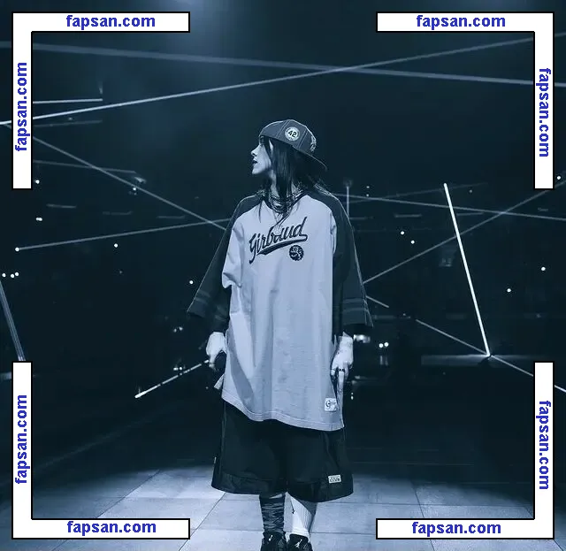 Billie Eilish голая фото #0191 с Онлифанс