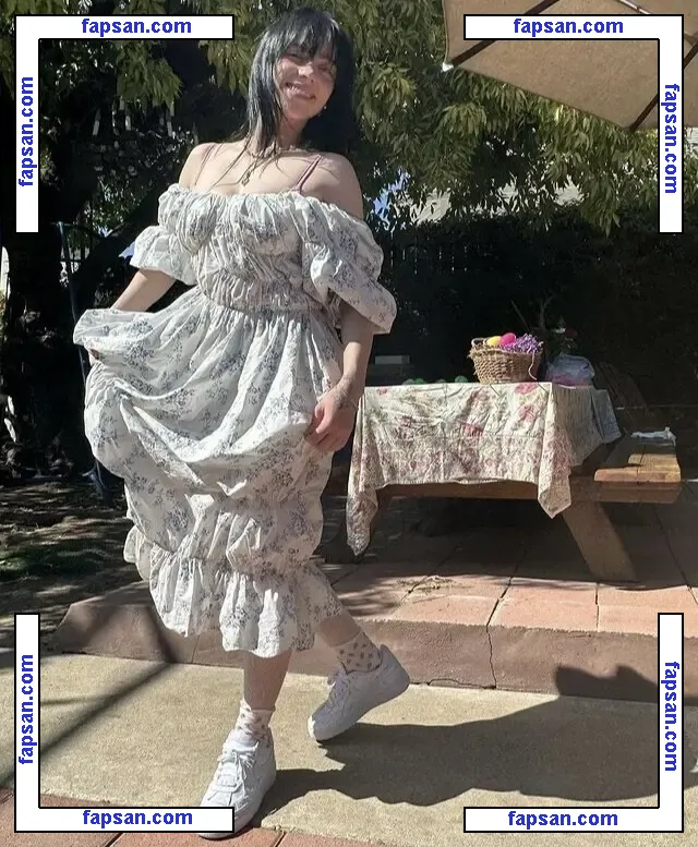 Billie Eilish голая фото #0194 с Онлифанс