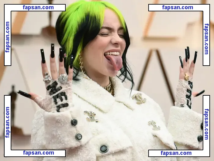 Billie Eilish голая фото #0197 с Онлифанс
