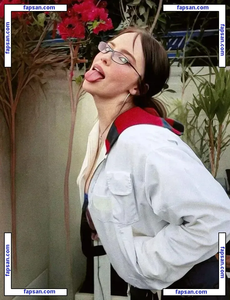 Billie Eilish голая фото #0226 с Онлифанс