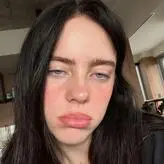 Billie Eilish голая #0004