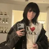 Billie Eilish nude #0074