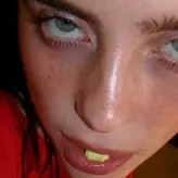 Billie Eilish nude #0124