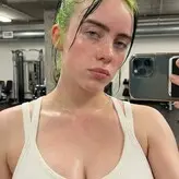 Billie Eilish nude #0222