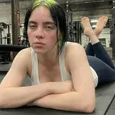 Billie Eilish nude #0237