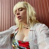 Billie Eilish nude #1135