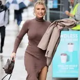 Billie Faiers голая #0159