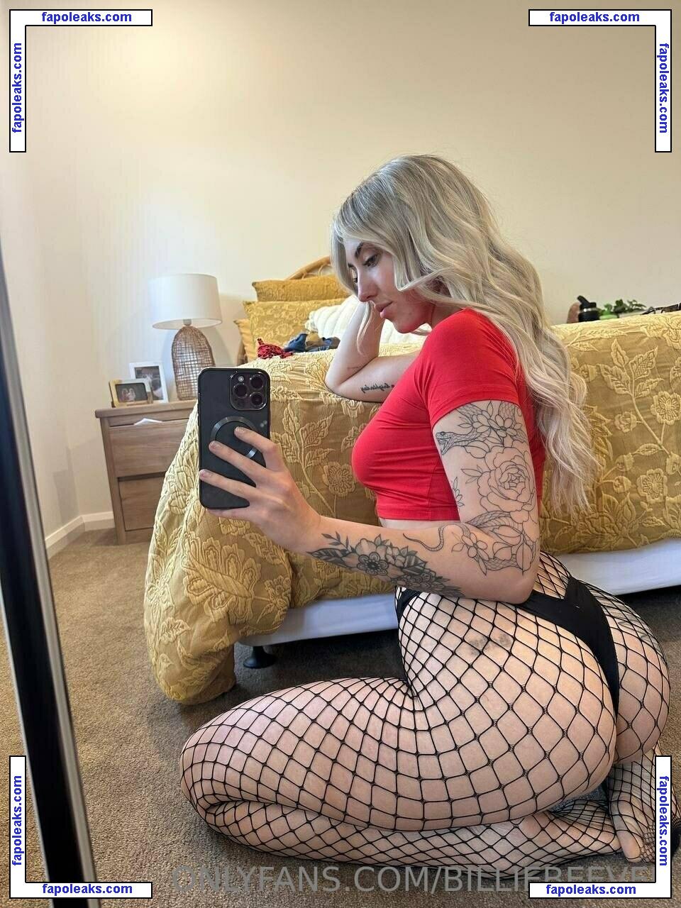 billiebeever nude photo #0085 from OnlyFans